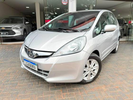 HONDA FIT 1.4 LX 16V FLEX 4P MANUAL HONDA FIT 1.4 LX 16V FLEX 4P MANUAL